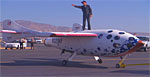 spaceship one