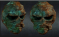 Old Face Sculpt